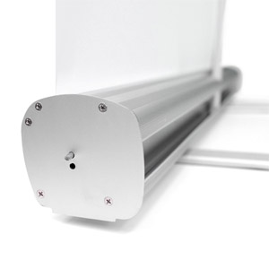 Bunting Banner + Roll-up Stand (YUPO Paper) 80cm(W) x 200cm(H) - Image 5