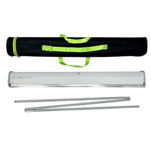 Bunting Banner + Roll-up Stand (YUPO Paper) 80cm(W) x 200cm(H) - Image 7